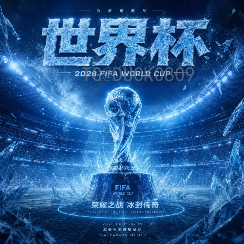 完整2026美加墨世界杯积分榜预测：球队分组与出线形势分析